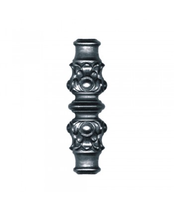 106-MA Macolla de fundición en estilo clásico