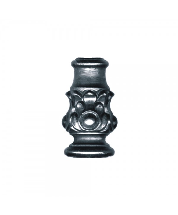 107-MA Macolla antigua de hierro fundido artístico