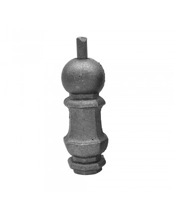 112-MA-R Macolla fundición con bola para terminal