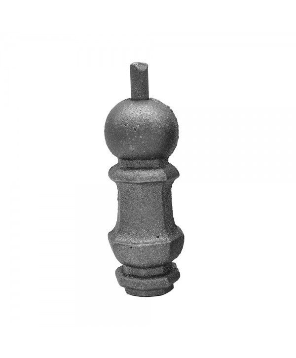 112-MA-R Macolla fundición con bola para terminal