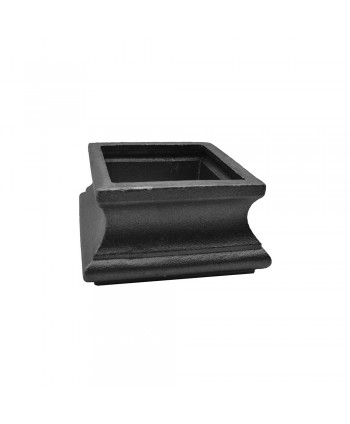 122-MA Macolla de base para pilares y tubos