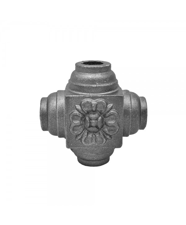 15-CR Cruceta fundición para trabajos de cerrajería