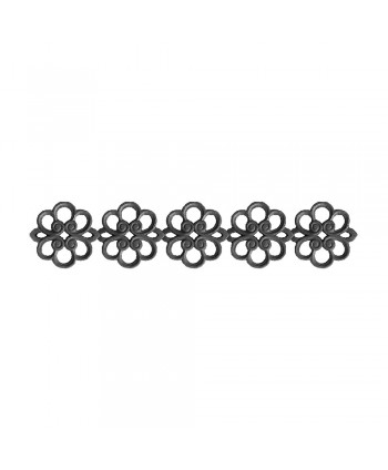 21-SB Solera de hierro fundido para balcones