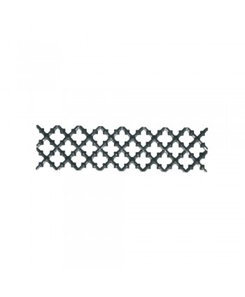 23-SB Solera fundición para trabajos de cerrajería