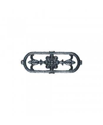 26-SB Solera de fundición para barandas