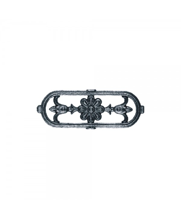 26-SB Solera de fundición para barandas