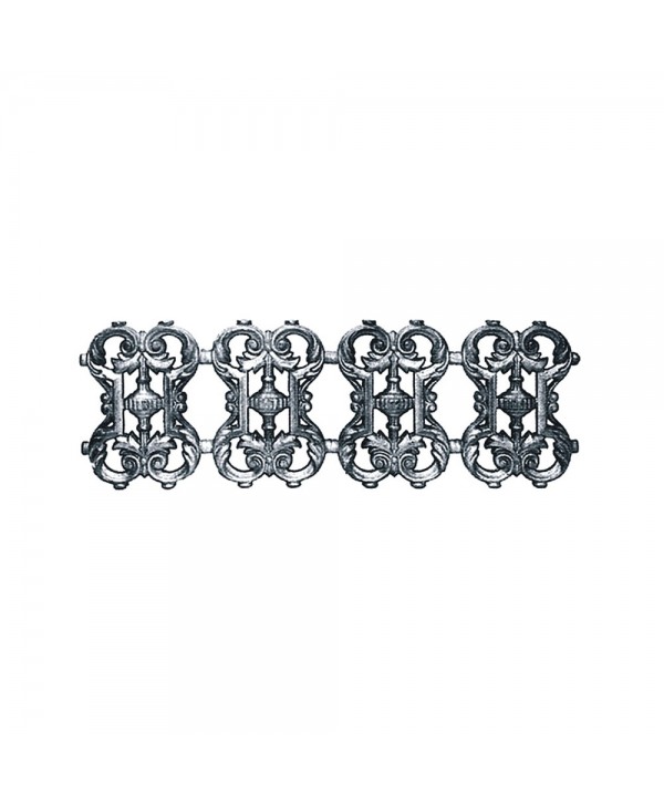 32-SB Solera rústica de fundición para cancelas