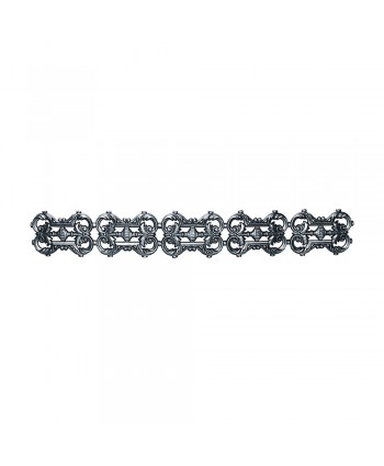 33-SB Solera clásica de fundición para puertas