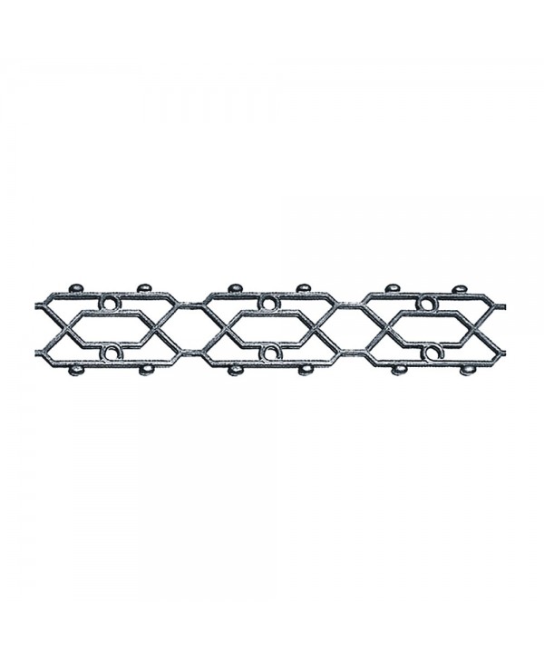 35-SB Solera típica de fundición para cerrajería