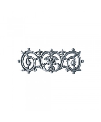 39-SB Cenefa de fundición para balcones