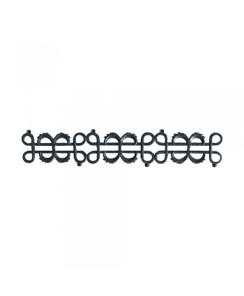 53-SB Cenefa de fundición para trabajos metálicos