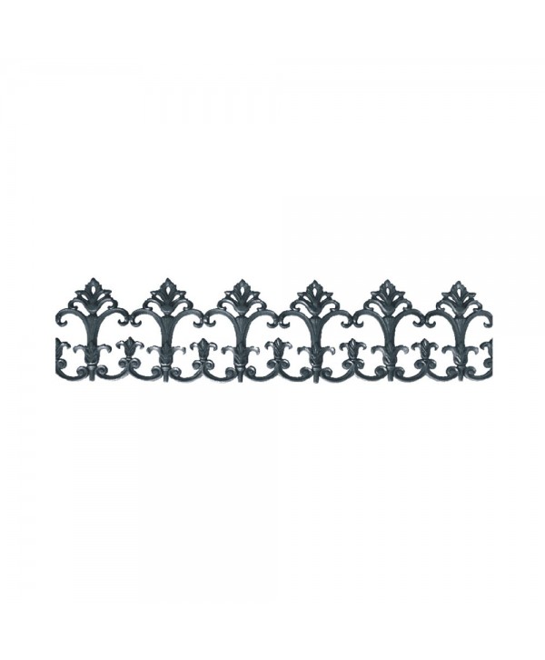 59-SB Solera de fundición para barandas de escaleras