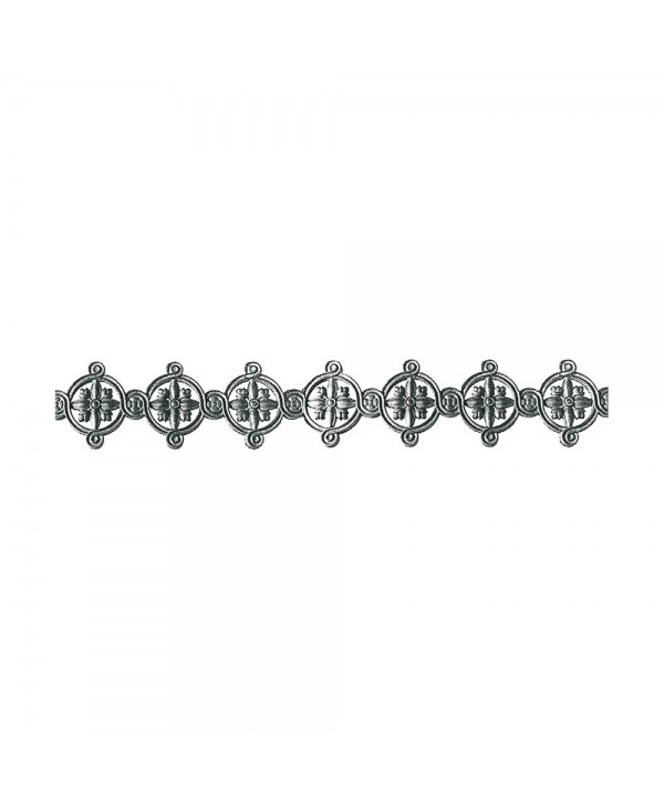 60-SB Cenefa de fundición decorativa para verjas