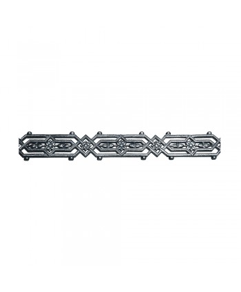 61-SB Solera clásica de fundición para balconcillos