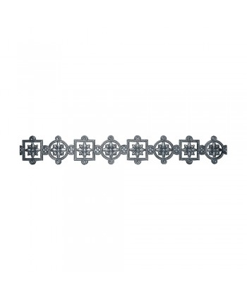 63-SB Cenefa para trabajos metálicos en fundición