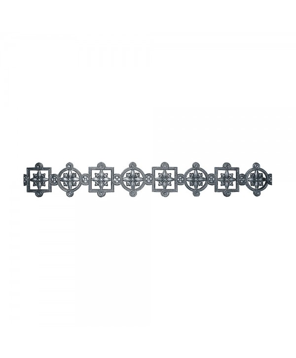 63-SB Cenefa para trabajos metálicos en fundición