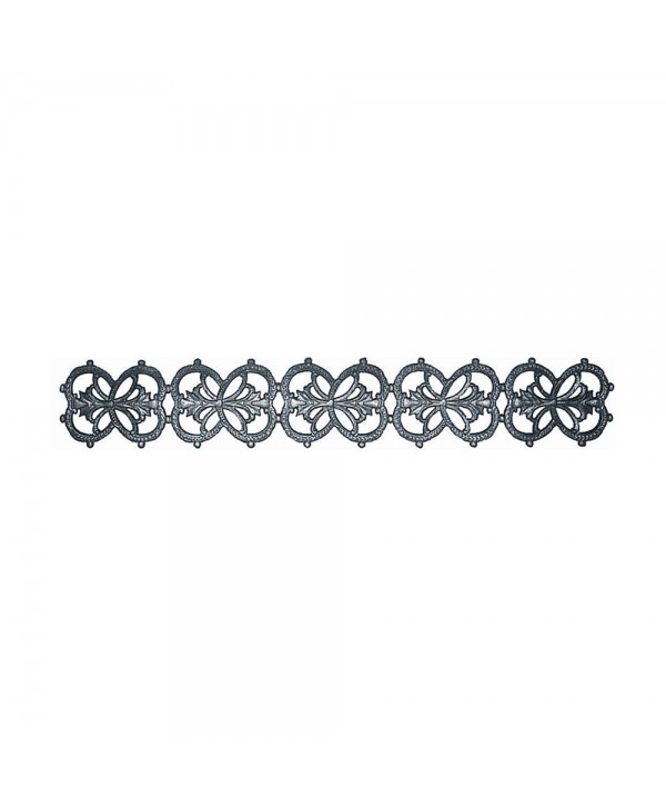 72-SB Solera decorativa de fundición artística