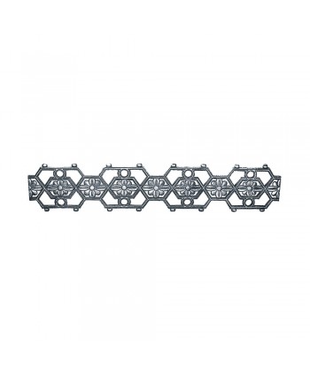 102-SB Solera para trabajos metálicos en hierro fundido