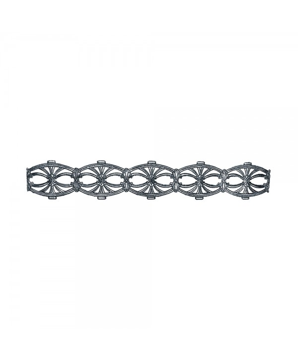 108-SB Cenefa de fundición para balcones y antepechos