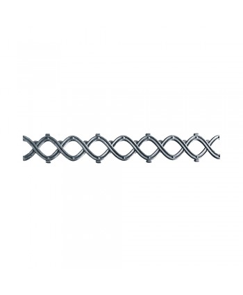 113-SB Solera de fundición sencilla para rejas