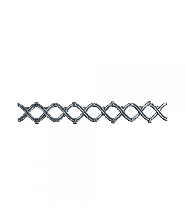 113-SB Solera de fundición sencilla para rejas