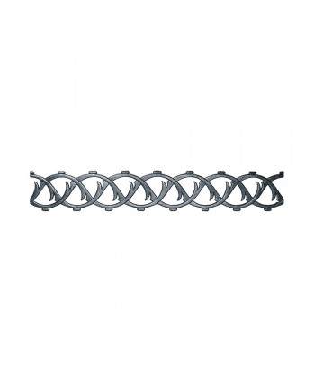 115-SB Solera de hierro fundido sencillo y funcional