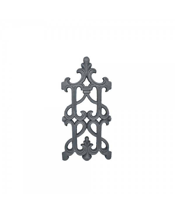 39-AC-2 Adorno fundición para colocar con macollas