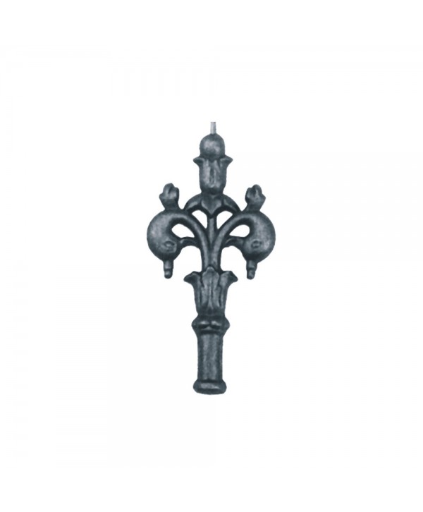 42-AC Pieza de fundición para cancelas y rejas