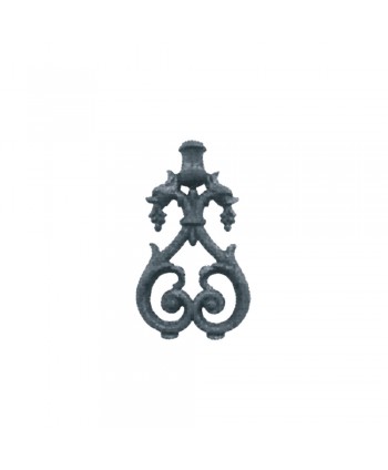 86-AC Guardilla de fundición para rejas