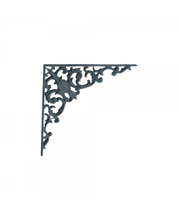 89-AC Escuadra clásica de fundición para cancelas