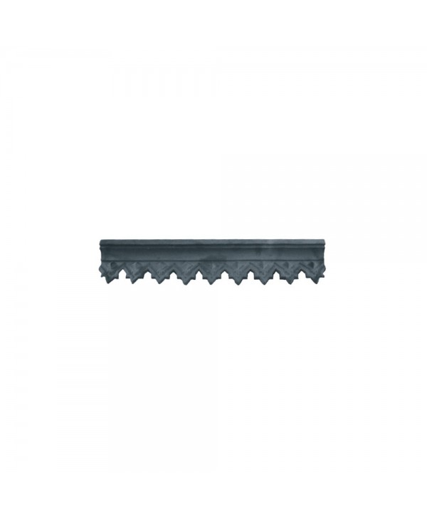 125-AC Cornisa fundición para balcones y aleros