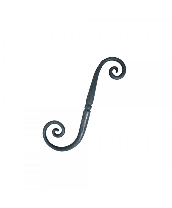 185-AC Ménsula de fundición para cornisas y tejados