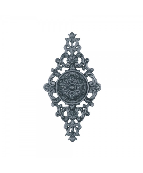 11-PR Plafón fundición para decorar puertas