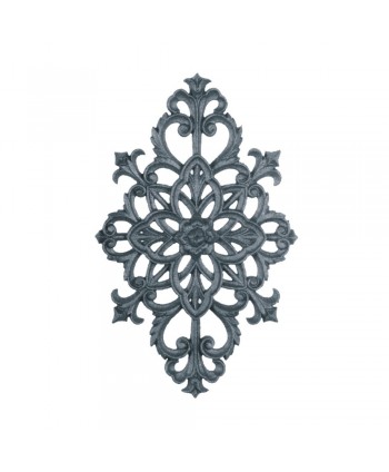 16-PR Plafón de hierro fundido ornamental