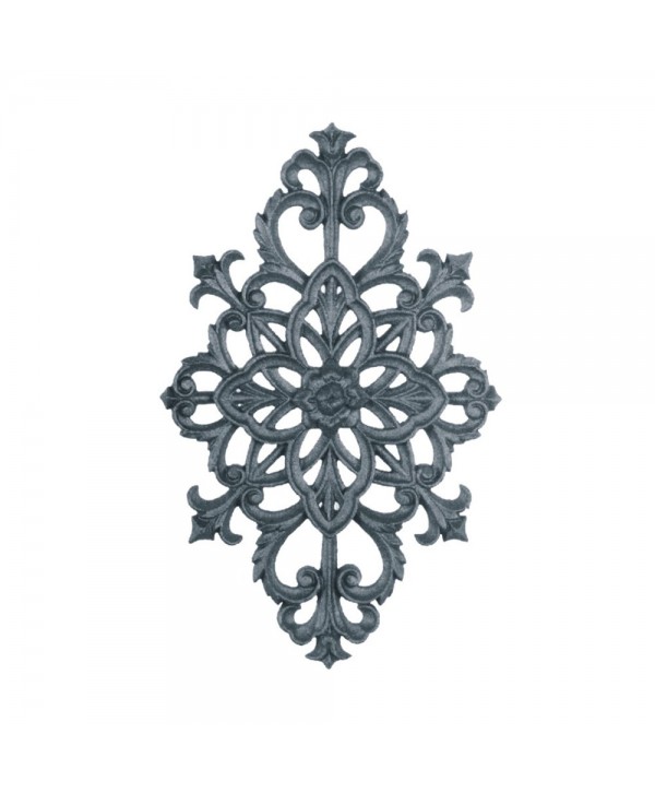 16-PR Plafón de hierro fundido ornamental