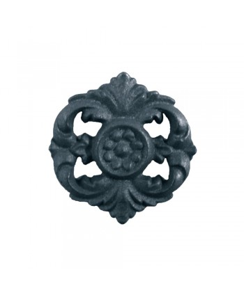 36-PR Plafón de fundición para decorar