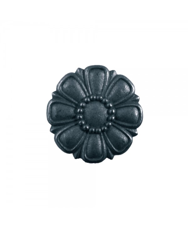 41-PR Roseta fundición para trabajos de cerrajería