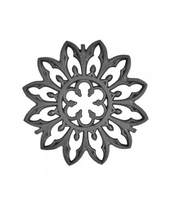 70-PR Plafón redondo de hierro fundido