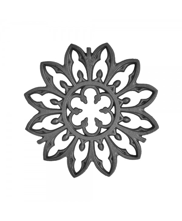 70-PR Plafón redondo de hierro fundido