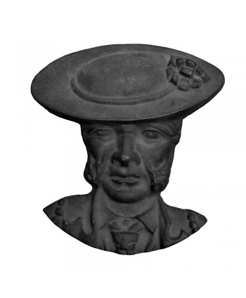 74-PR Cabeza de picador de hierro fundido