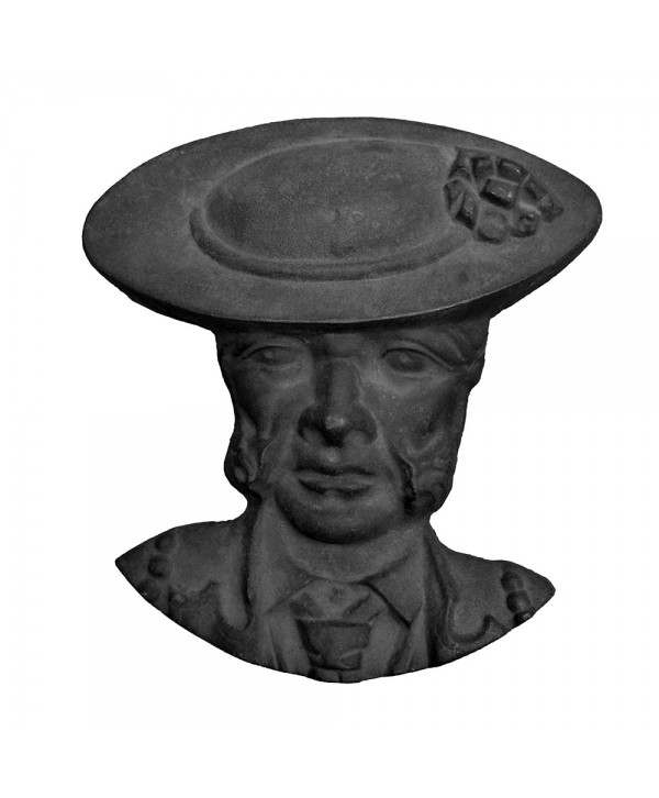 74-PR Cabeza de picador de hierro fundido