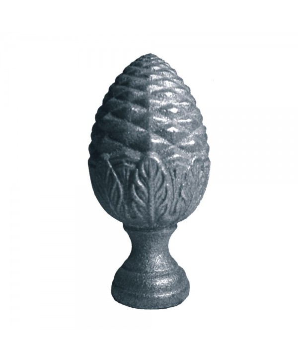 11-RE Remate fundición para baranda de escalera