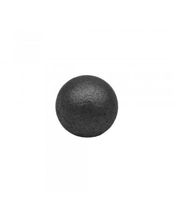 13-RE Bola de fundición redonda y maciza