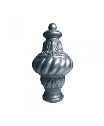 19-RE Remate fundición para balcones