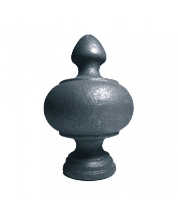 25-RE Remate fundición para balcones