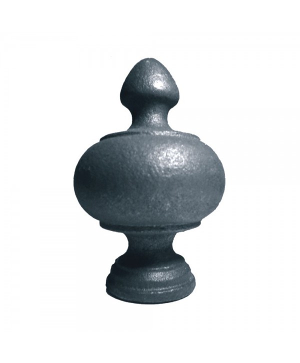 25-RE Remate fundición para balcones