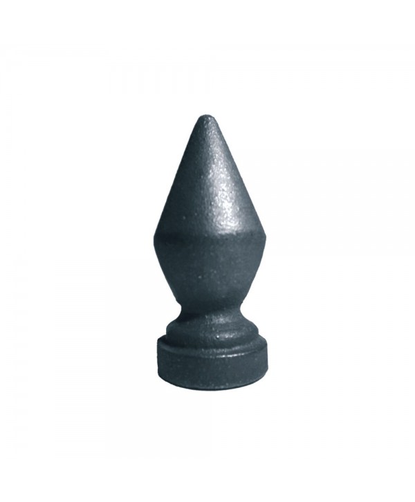 27-RE Remate de fundición gris