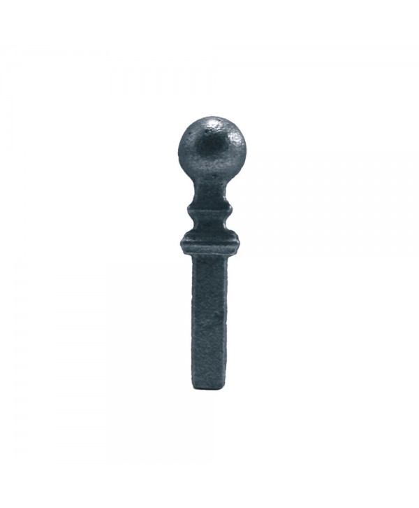 36-RE Remate de fundición para mobiliario