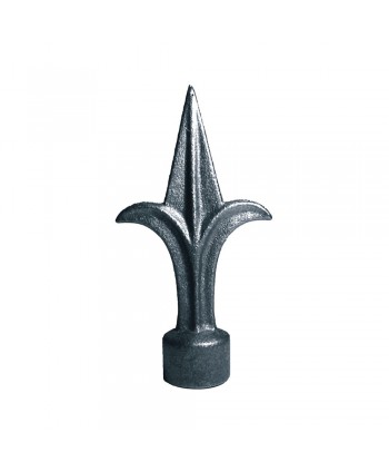 50-LA Lanza de fundición para verjas