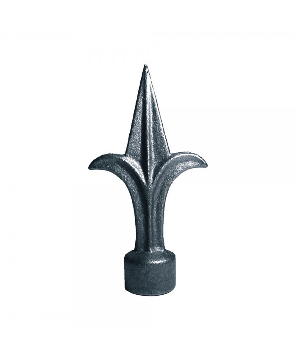 50-LA Lanza de fundición para verjas